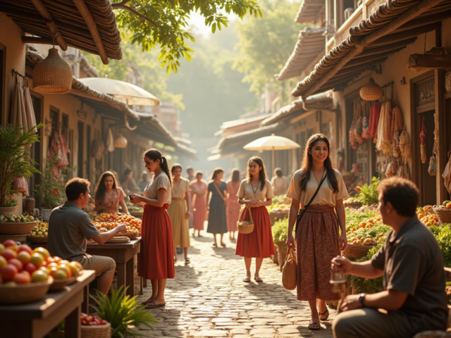 Menjelajahi Tren Pariwisata