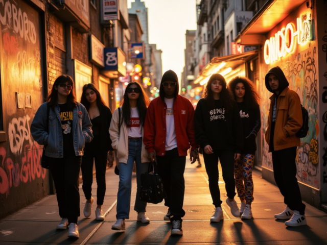 Tren Streetwear Yang