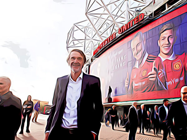 Masa Depan Old Trafford di Bawah Kepemimpinan INEOS