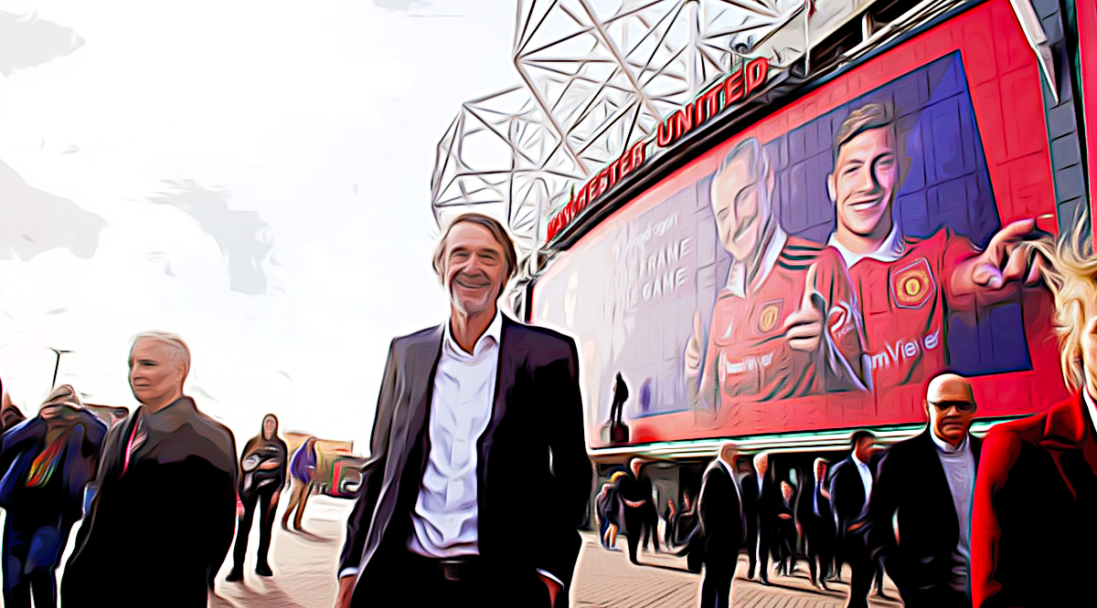 Masa Depan Old Trafford di Bawah Kepemimpinan INEOS