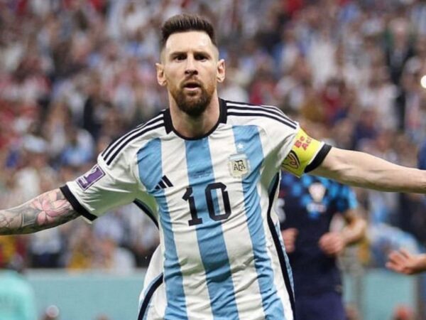Lionel Messi Cetak Rekor Baru di Liga Qatar
