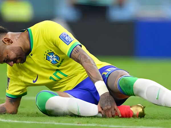 Neymar Menjalani Operasi Demi Bisa Tampil di Piala Dunia 2026