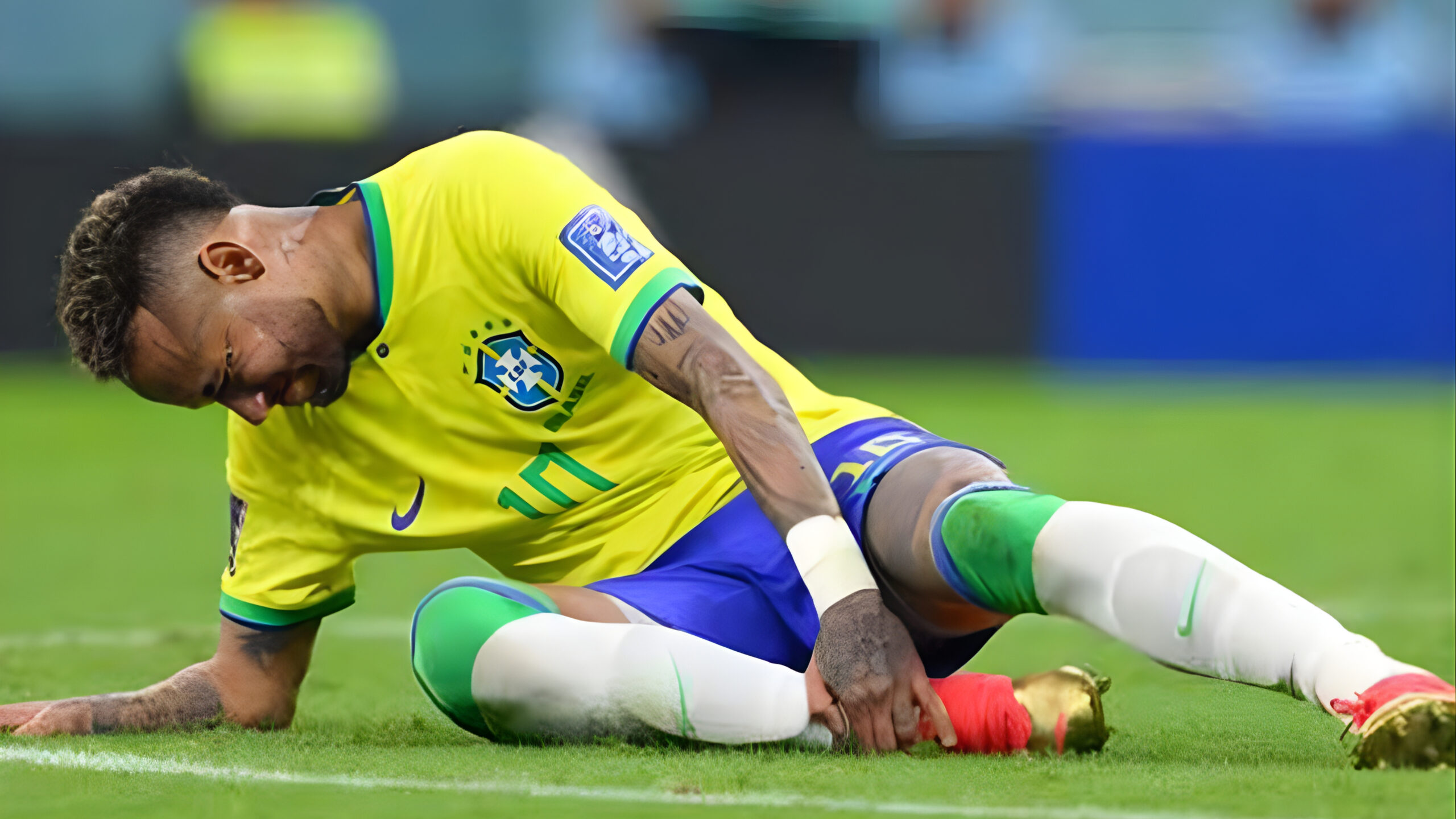 Neymar Menjalani Operasi Demi Bisa Tampil di Piala Dunia 2026