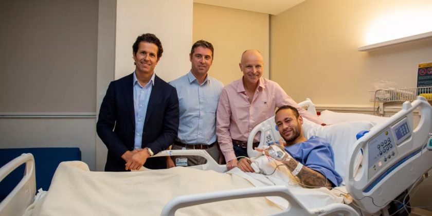 Neymar Operasi Demi Piala Dunia 2026, Ini Alasan dan Dampaknya