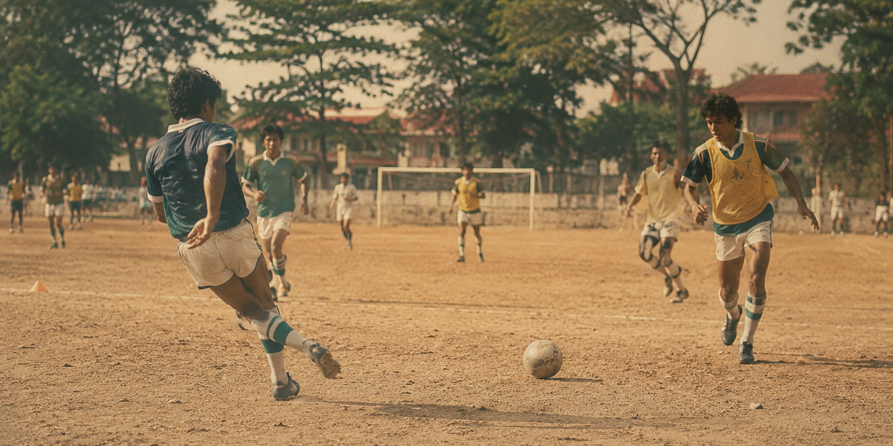 Legenda Sepak Bola Dunia