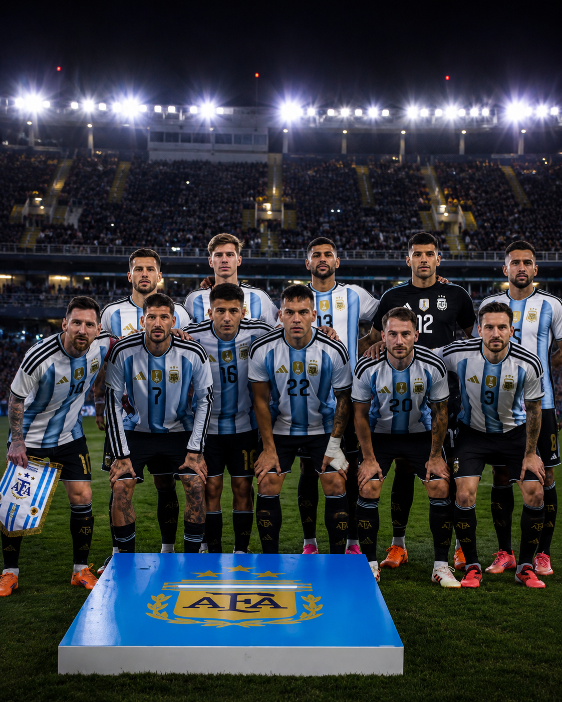 Messi Tampil Gemilang di Piala Dunia Seperti Peluru