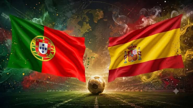 Portugal Disingkirkan oleh Spanyol Pertandingan 16 Besar Tadi Malam